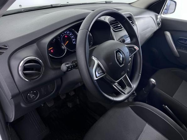 Renault Sandero II Рестайлинг с пробегом 2020 года, цена 1 130 000 рублей, 67556 км, хэтчбек, Автокод Объявления
