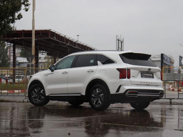 Kia Sorento IV с пробегом 2021 года, цена 3 255 000 рублей, 87080 км, внедорожник, Автокод Объявления