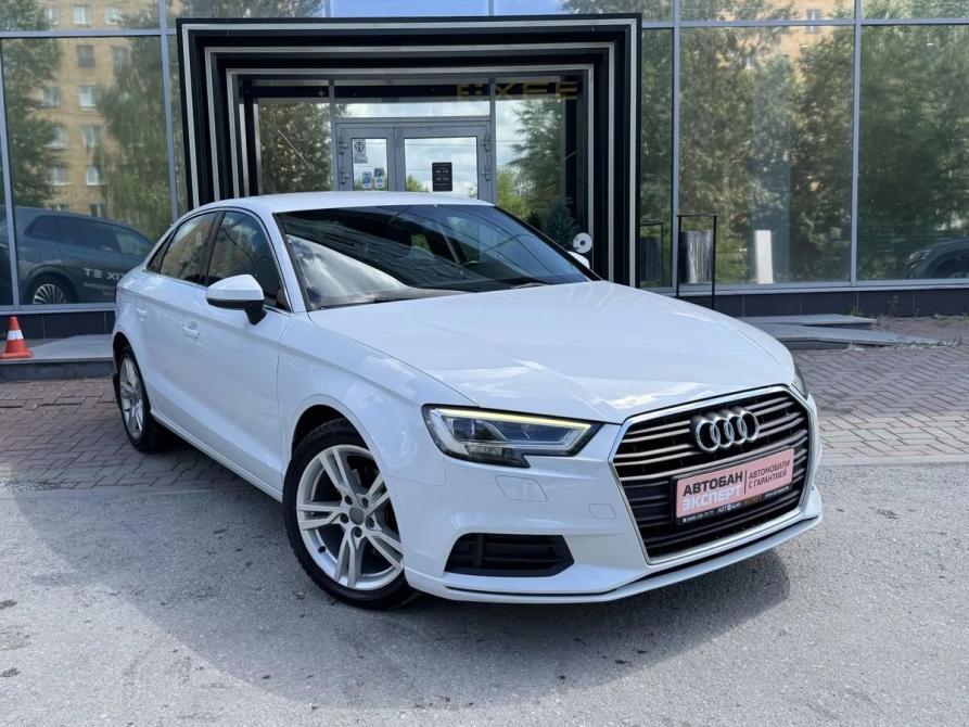 Audi A3 III (8V) Рестайлинг Екатеринбург  - изображение 3