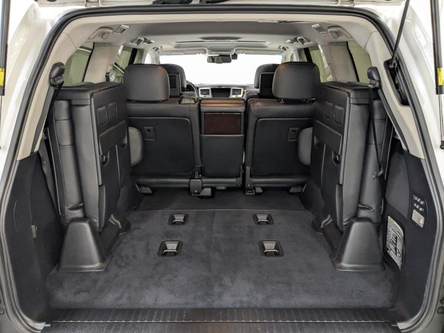 Lexus LX III Рестайлинг Москва  - изображение 10