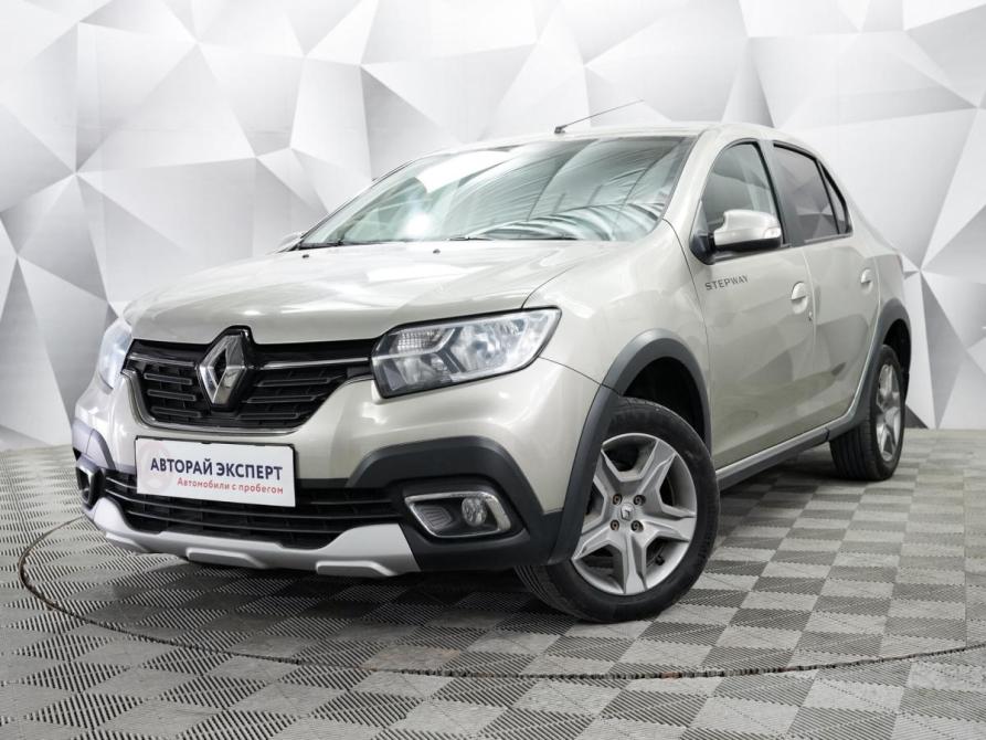 Renault Logan II Рестайлинг Ульяновск  - изображение 1