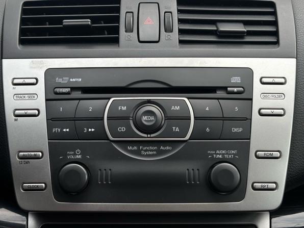 Mazda 6 II (GH) с пробегом 2008 года, цена 610 000 рублей, 201000 км, седан, Автокод Объявления