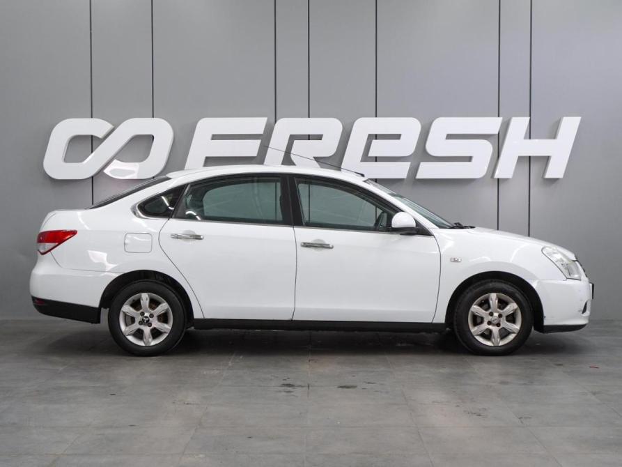 Nissan Almera III (G15) Воронеж  - изображение 5