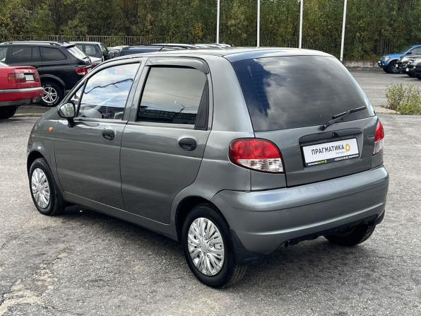 Daewoo Matiz I Рестайлинг с пробегом 2012 года, цена 249 000 рублей, 62000 км, хэтчбек, Автокод Объявления