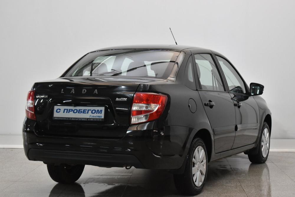 Lada (ВАЗ) Granta I Рестайлинг Москва  - изображение 4