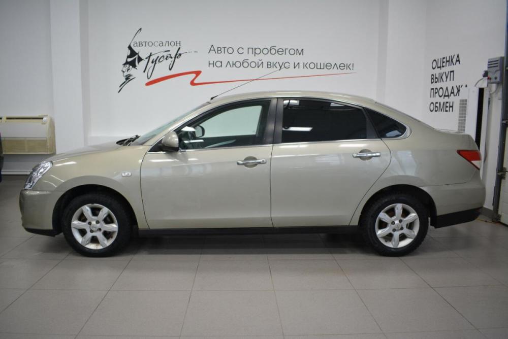 Nissan Almera III (G15) Киров  - изображение 5