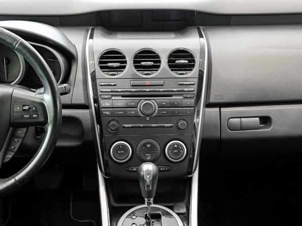 Mazda CX-7 I Рестайлинг с пробегом 2011 года, цена 1 099 000 рублей, 129495 км, внедорожник, Автокод Объявления