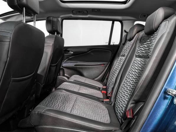 Opel Zafira C с пробегом 2014 года, цена 1 125 000 рублей, 223341 км, компактвэн, Автокод Объявления