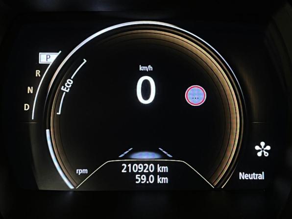 Renault Scenic IV с пробегом 2017 года, цена 1 497 000 рублей, 210920 км, минивэн, Автокод Объявления