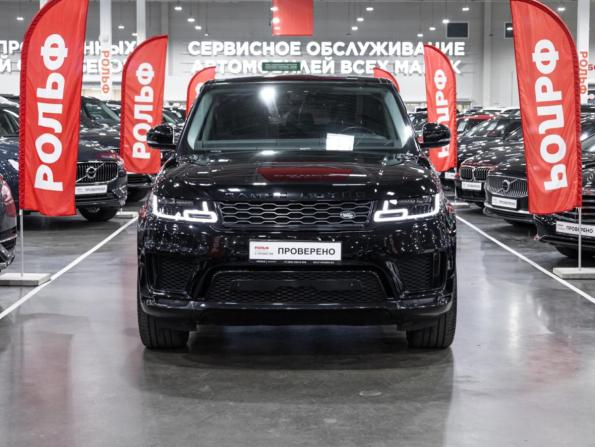 Land Rover Range Rover Sport II Рестайлинг с пробегом 2019 года, цена 4 749 700 рублей, 131419 км, внедорожник, Автокод Объявления