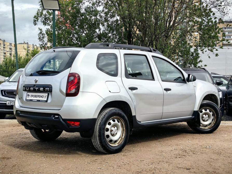 Renault Duster I Рестайлинг Санкт-Петербург  - изображение 8