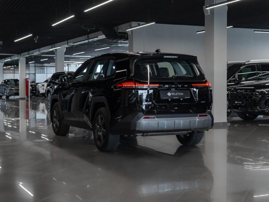 Toyota RAV4 VI (XA60) Москва  - изображение 5