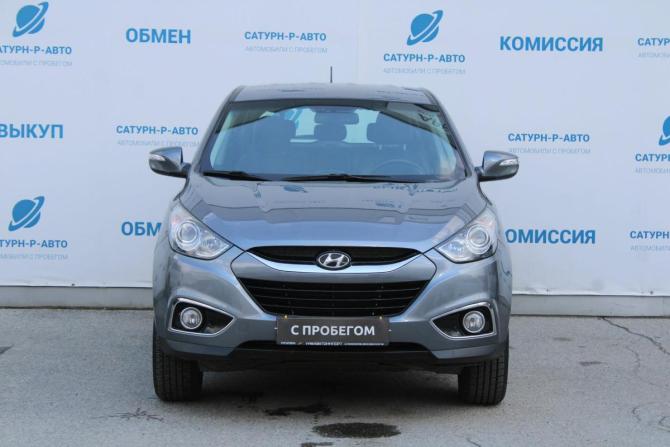 Hyundai ix35 I с пробегом 2012 года, цена 1 510 000 рублей, 98000 км, внедорожник, Автокод Объявления