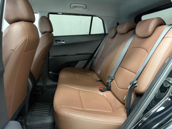 Hyundai Creta I Рестайлинг с пробегом 2021 года, цена 1 945 000 рублей, 91017 км, внедорожник, Автокод Объявления