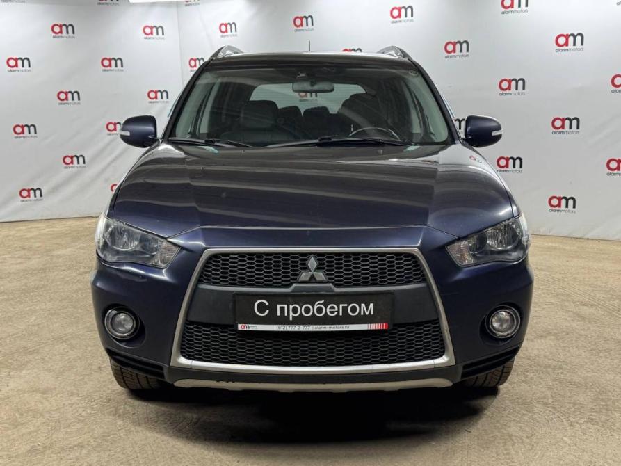 Mitsubishi Outlander II Рестайлинг Санкт-Петербург  - изображение 2