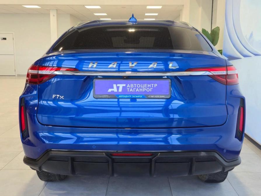 Haval F7x I Таганрог  - изображение 6