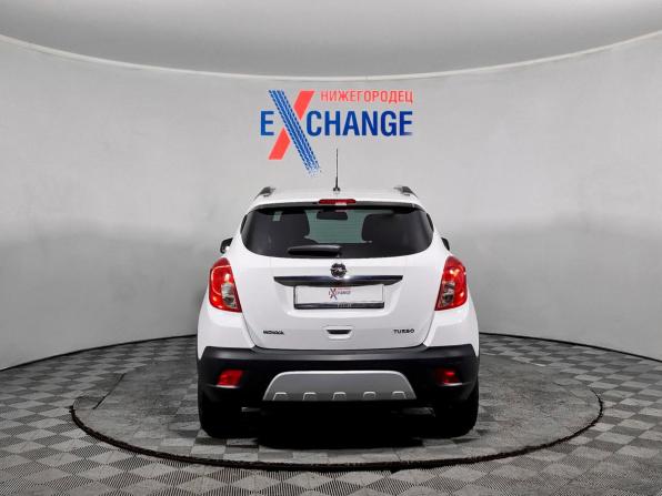 Opel Mokka I с пробегом 2015 года, цена 1 078 000 рублей, 167930 км, внедорожник, Автокод Объявления