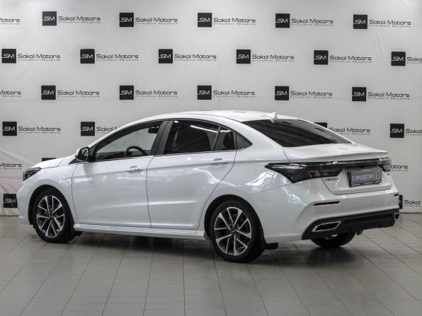 Omoda S5 с пробегом 2023 года, цена 1 689 900 рублей, 47000 км, седан, Автокод Объявления
