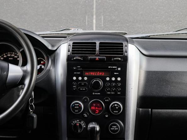 Suzuki Grand Vitara II Рестайлинг с пробегом 2008 года, цена 950 000 рублей, 208278 км, внедорожник, Автокод Объявления