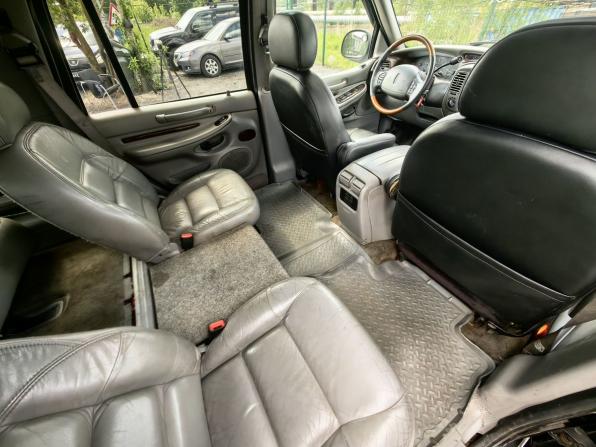 Lincoln Navigator I с пробегом 1998 года, цена 599 000 рублей, 297000 км, внедорожник, Автокод Объявления