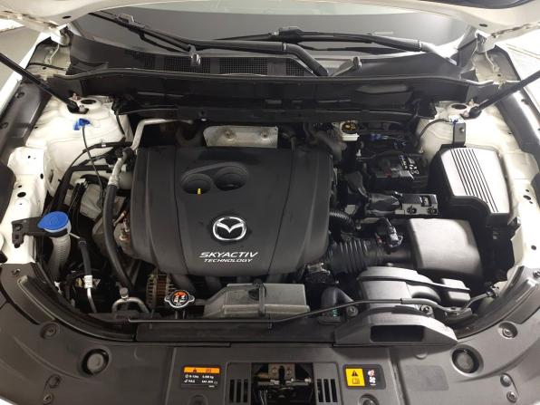 Mazda CX-5 II с пробегом 2018 года, цена 2 740 000 рублей, 67534 км, внедорожник, Автокод Объявления