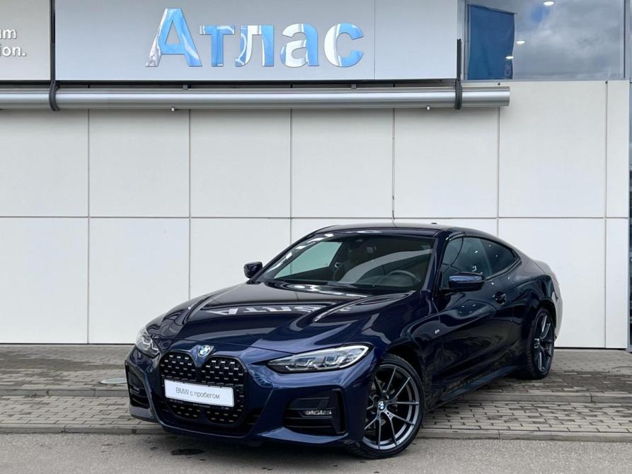 BMW 4 серии G22 G23 G26 Краснодар  - изображение 1