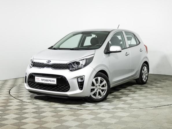 Kia Picanto III с пробегом 2017 года, цена 1 599 700 рублей, 31204 км, хэтчбек, Автокод Объявления