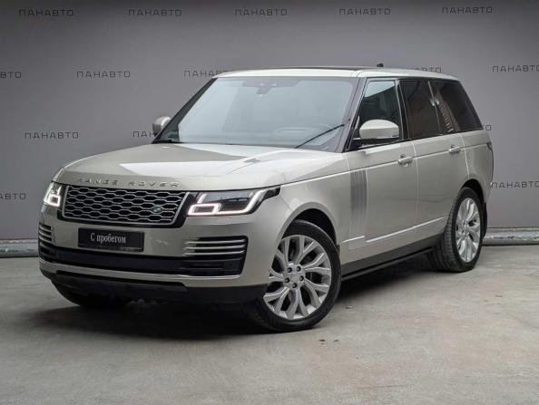 Land Rover Range Rover IV Рестайлинг с пробегом 2019 года, цена 6 997 000 рублей, 154331 км, внедорожник, Автокод Объявления