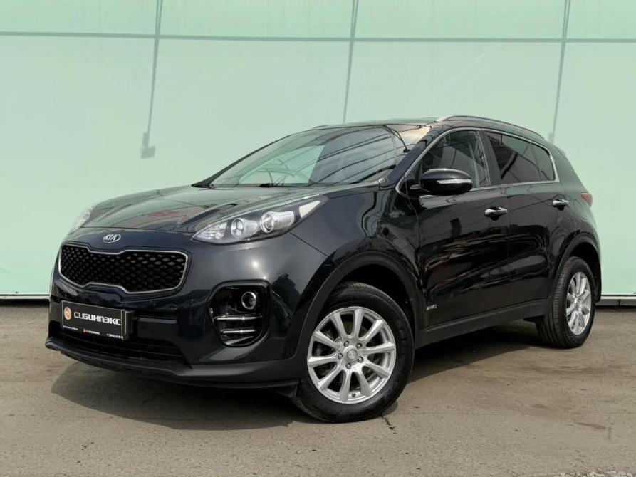 Kia Sportage IV Кемерово  - изображение 2