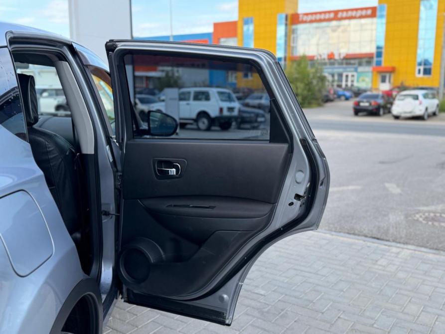 Nissan Qashqai I Рестайлинг Сыктывкар  - изображение 10