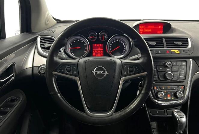 Opel Mokka I с пробегом 2013 года, цена 1 150 000 рублей, 128295 км, внедорожник, Автокод Объявления
