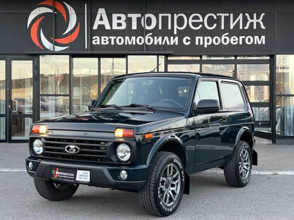 Lada (ВАЗ) Niva Legend с пробегом 2023 года, цена 885 000 рублей, 23256 км, внедорожник, Автокод Объявления
