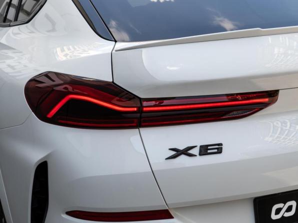 BMW X6 III (G06) с пробегом 2021 года, цена 8 190 000 рублей, 55400 км, внедорожник, Автокод Объявления