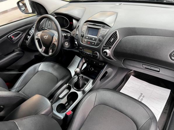 Hyundai ix35 I Рестайлинг с пробегом 2014 года, цена 1 250 000 рублей, 193451 км, внедорожник, Автокод Объявления