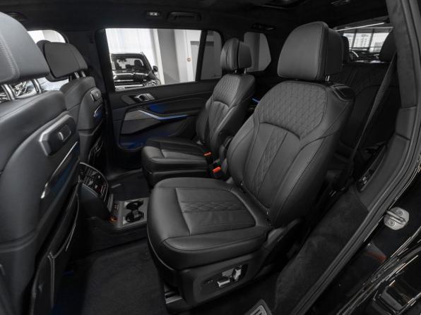 BMW X7 I (G07) Рестайлинг с пробегом 2023 года, цена 12 600 000 рублей, 24220 км, внедорожник, Автокод Объявления
