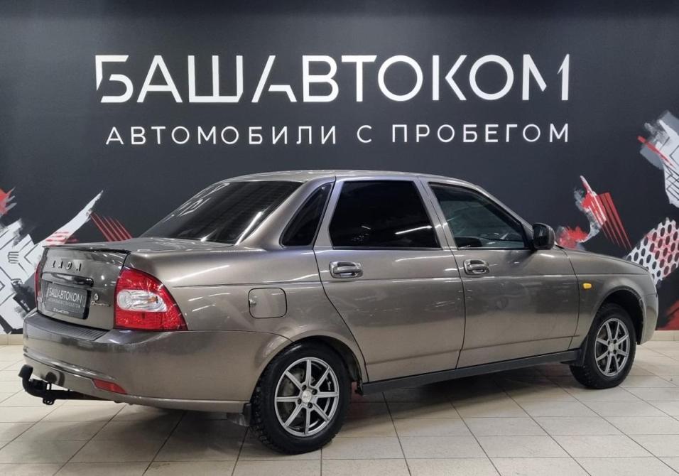 Lada (ВАЗ) Priora I Рестайлинг Уфа  - изображение 4