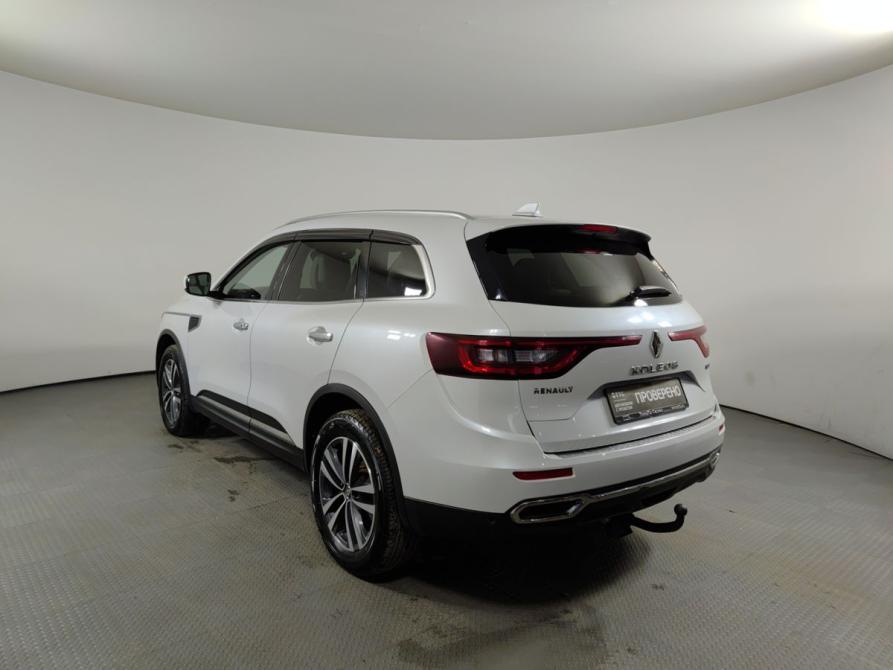 Renault Koleos II Уфа  - изображение 8