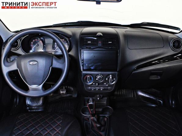 Lada (ВАЗ) Granta I Рестайлинг с пробегом 2023 года, цена 837 000 рублей, 47948 км, седан, Автокод Объявления