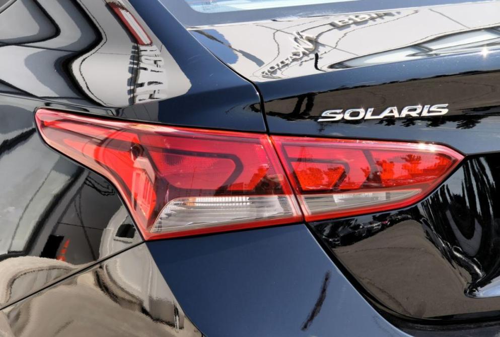 Hyundai Solaris II Рестайлинг Саратов  - изображение 14