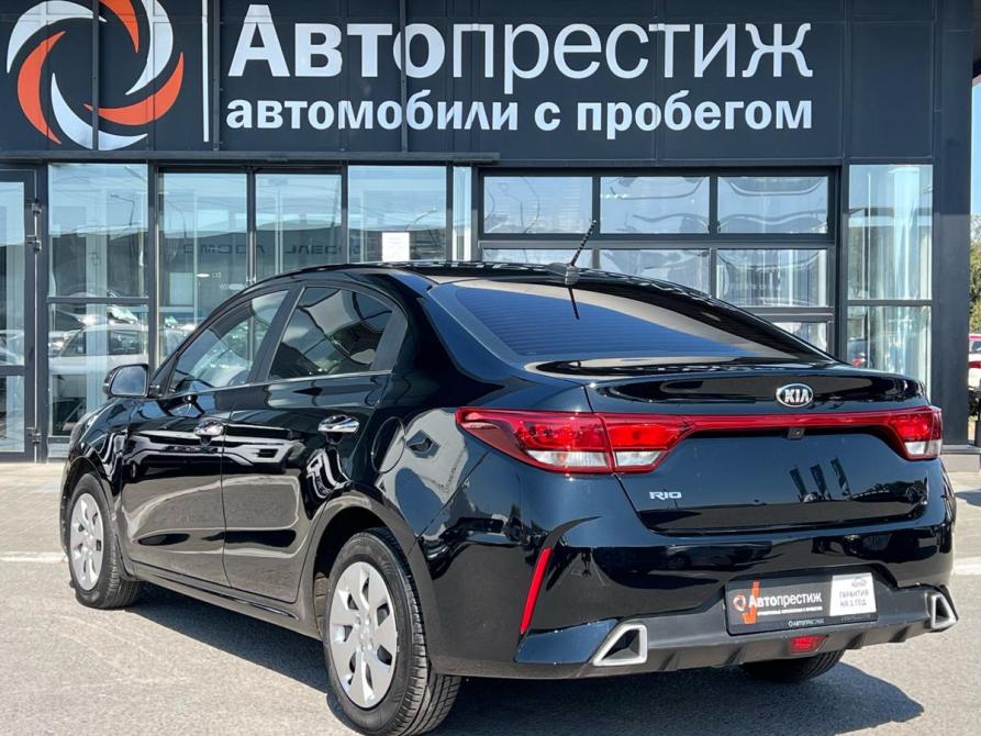 Kia Rio IV Рестайлинг Волгоград  - изображение 4