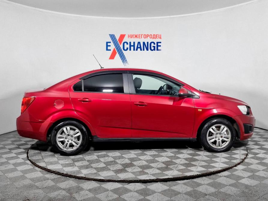 Chevrolet Aveo II Нижний Новгород  - изображение 4