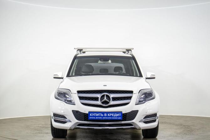 Mercedes-Benz GLK-Класс I (X204) Рестайлинг с пробегом 2014 года, цена 2 299 000 рублей, 162550 км, внедорожник, Автокод Объявления