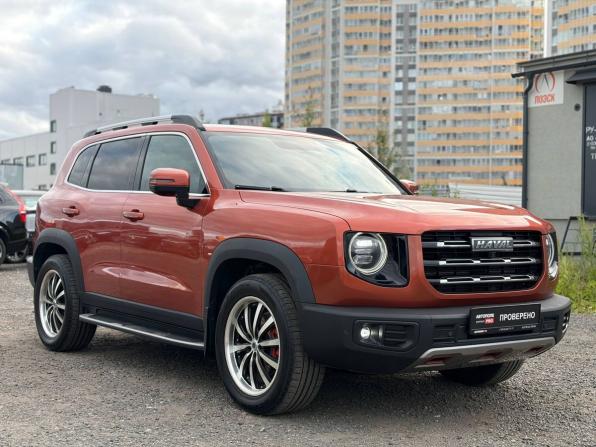 Haval Dargo I с пробегом 2023 года, цена 2 155 000 рублей, 73950 км, внедорожник, Автокод Объявления