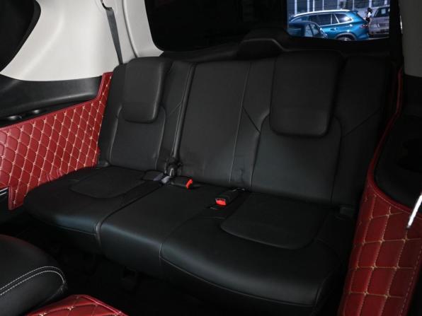 Infiniti QX80 I Рестайлинг с пробегом 2017 года, цена 3 439 000 рублей, 199339 км, внедорожник, Автокод Объявления