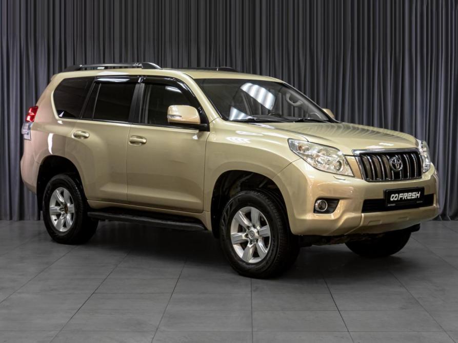 Toyota Land Cruiser Prado 150 Series Тюмень  - изображение 1