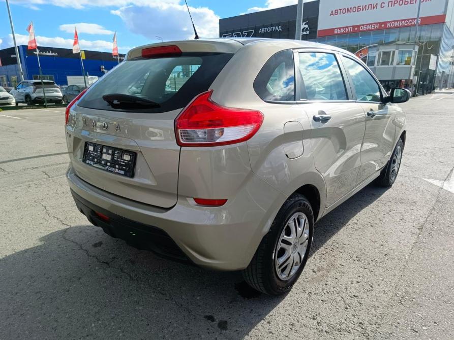 Lada (ВАЗ) XRAY I Тюмень  - изображение 7