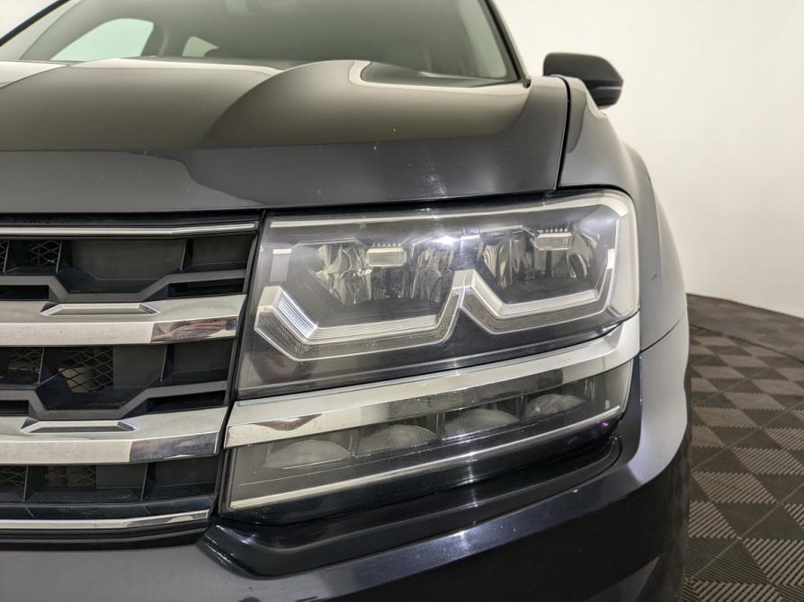 Volkswagen Teramont I Москва  - изображение 19