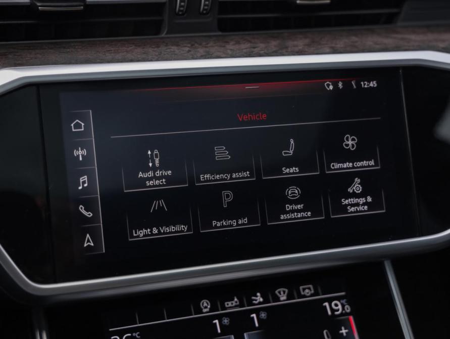 Audi A7 II (4K) Санкт-Петербург  - изображение 24