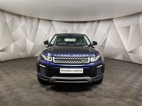 Land Rover Range Rover Evoque I Рестайлинг с пробегом 2018 года, цена 2 499 150 рублей, 119312 км, внедорожник, Автокод Объявления