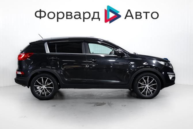 Kia Sportage III с пробегом 2013 года, цена 1 199 000 рублей, 318000 км, внедорожник, Автокод Объявления